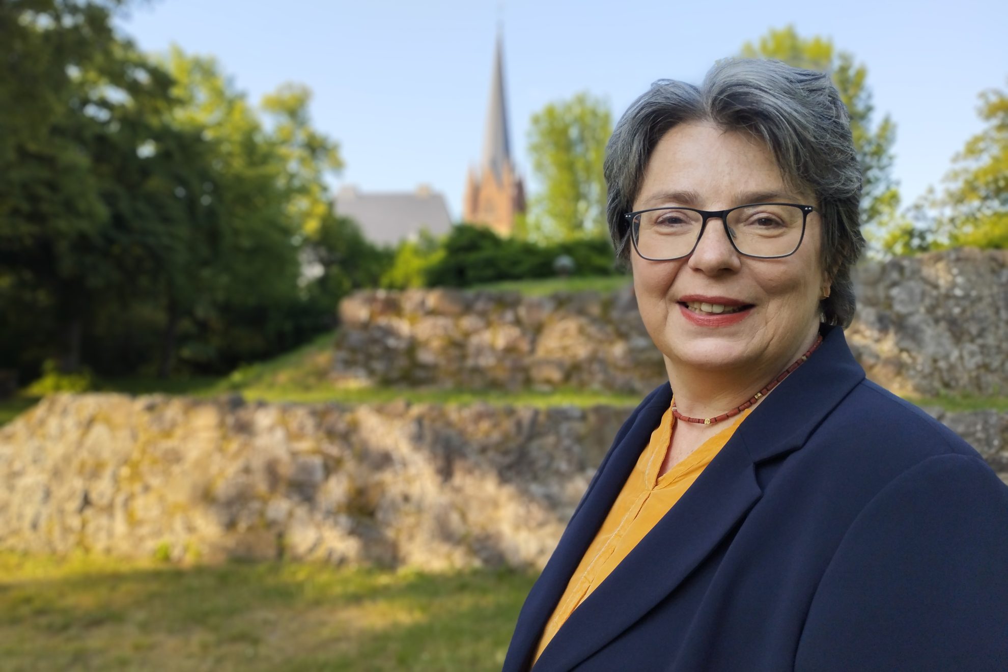 Einleitung zum Wahlprogramm › Barbara Eckes